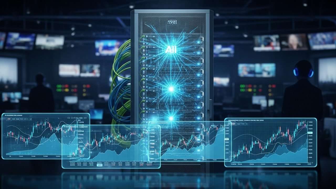 Dell AI server growth