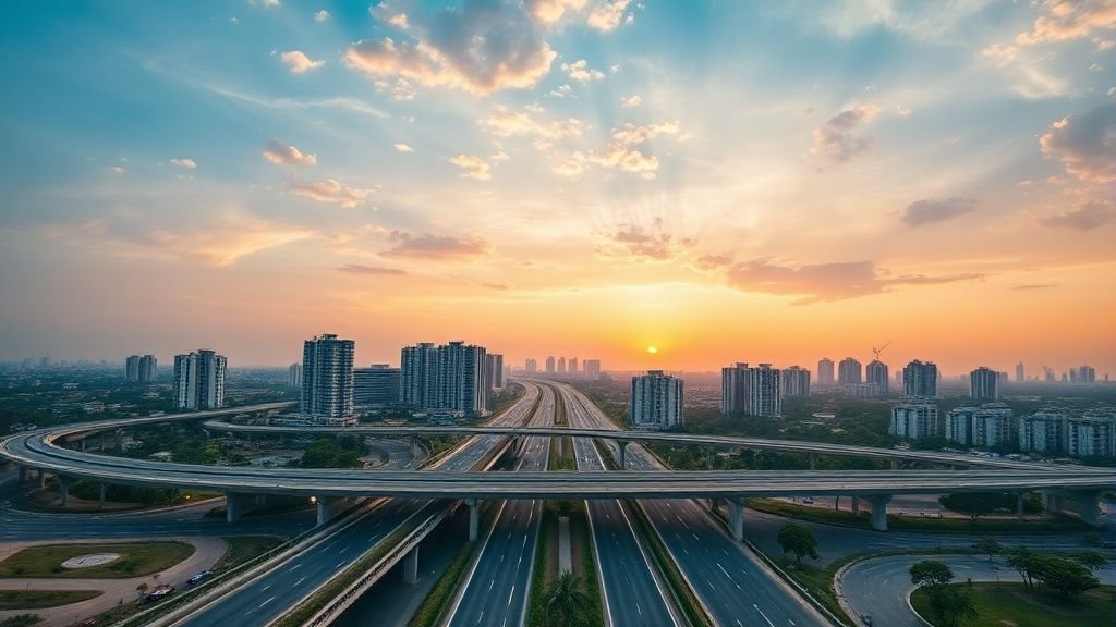 Ranchi Real Estate 2025: Navigating the Infrastructure Boom