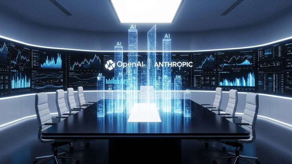 Pre-IPO AI valuations: Lessons from OpenAI, Anthropic, and xAI