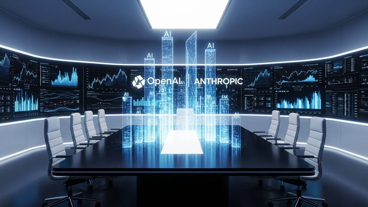 Pre-IPO AI valuations