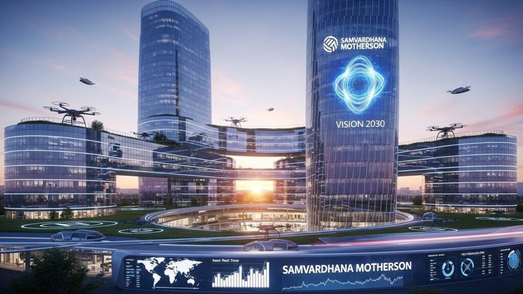 Samvardhana Motherson: Vision 2030 and the Path to Global Dominance