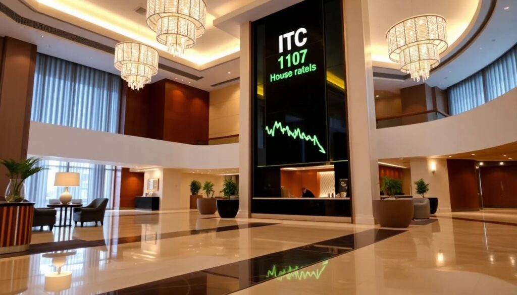 ITC Hotels Stock: First 'Sell' Rating Triggers Investor Scrutiny
