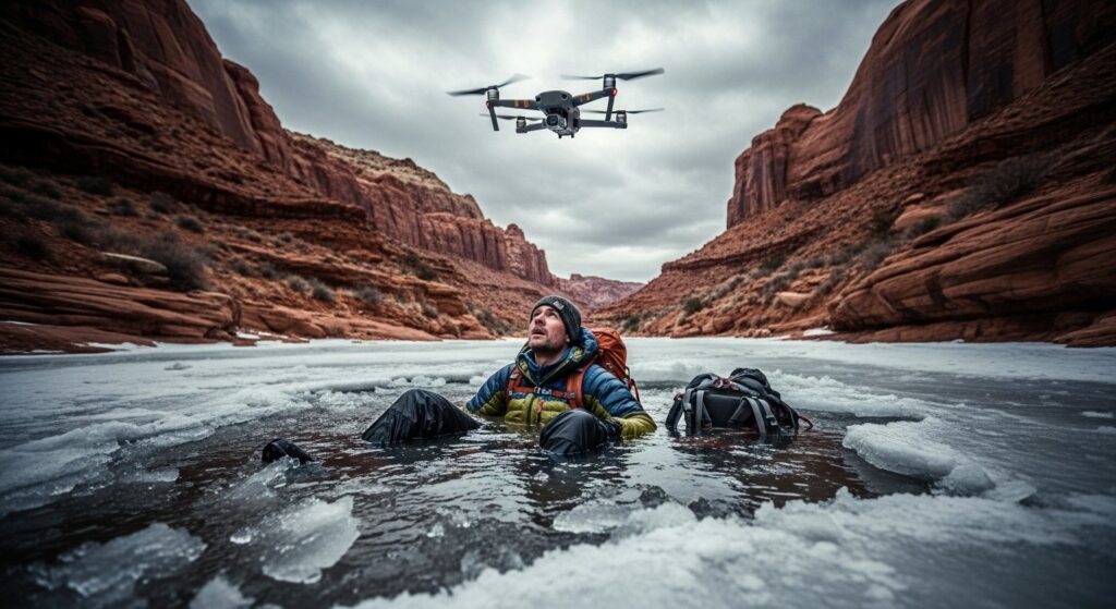 The Quicksand Paradox: Why Modern Adventure Tourism is Failing Us