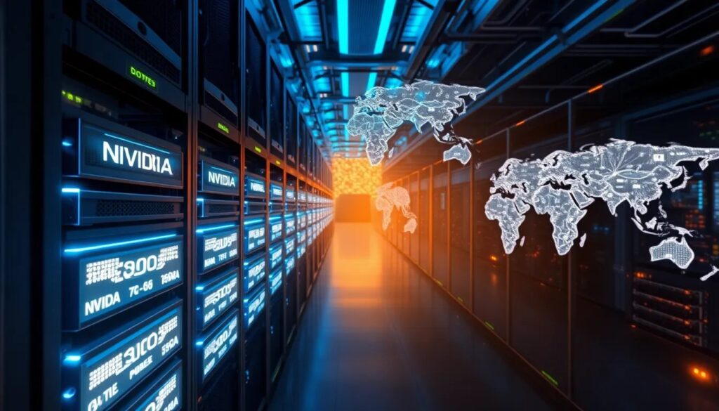 Nvidia AI Strategy: How Chips Power the Global AI Revolution