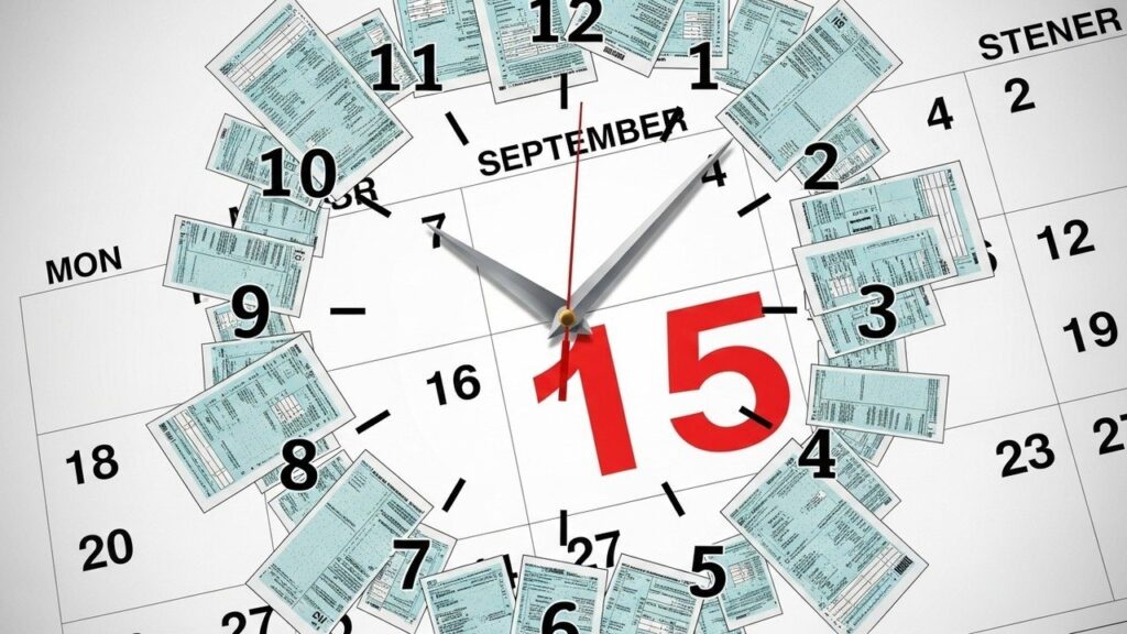 Don't Miss Out: Your Guide to Filing Income Tax Returns by September 15
