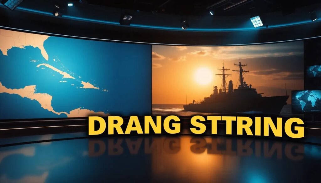 Caribbean Drug Strike Implications: What It Signals for US Policy