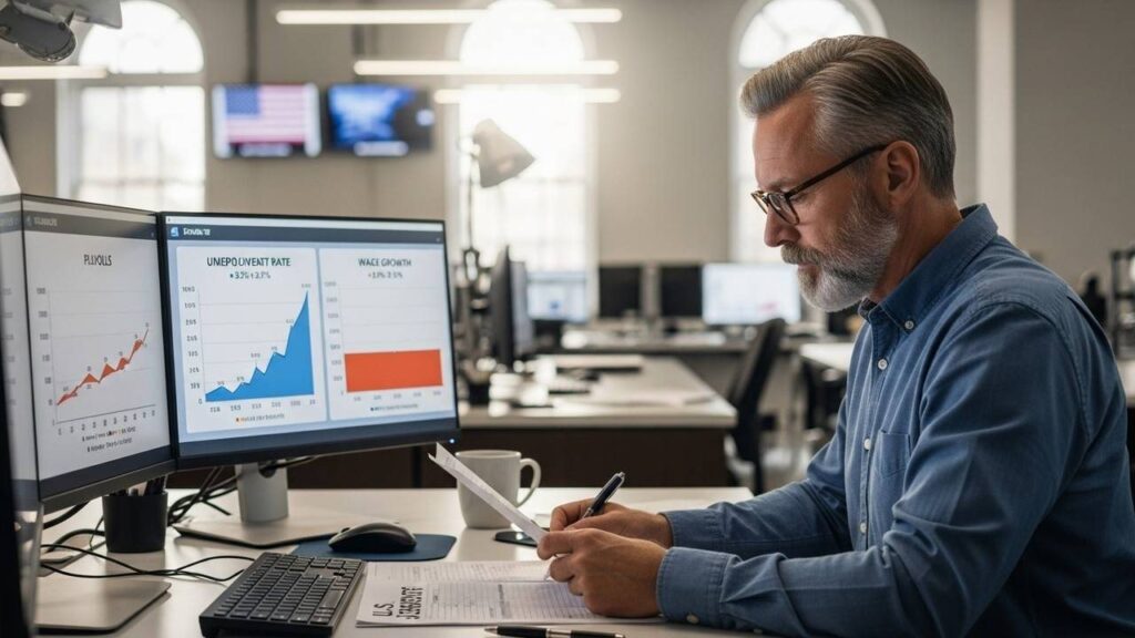 US jobs report August slowdown: Markets, Policy and the Hiring Tale