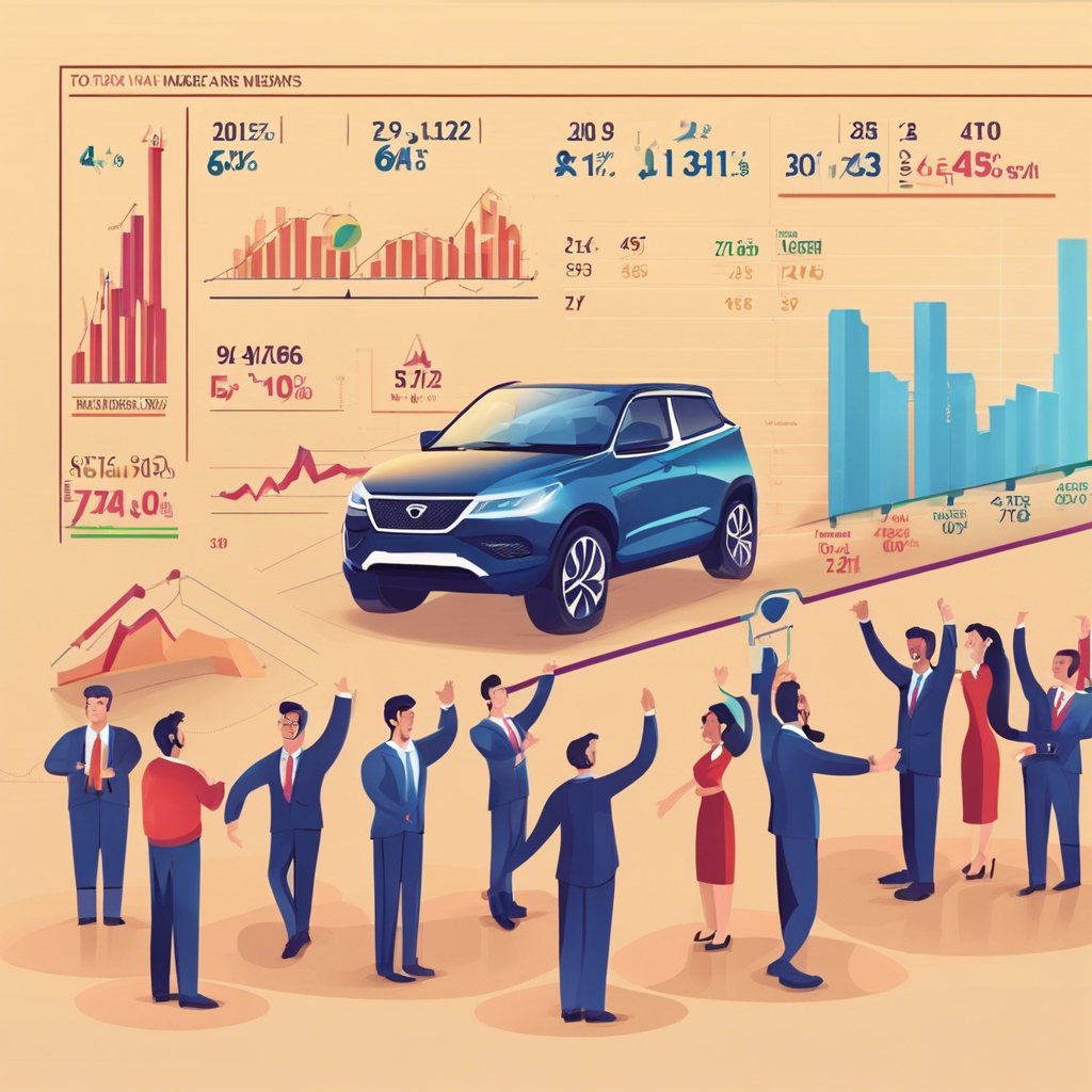 Stock Market Gains Tata Motors