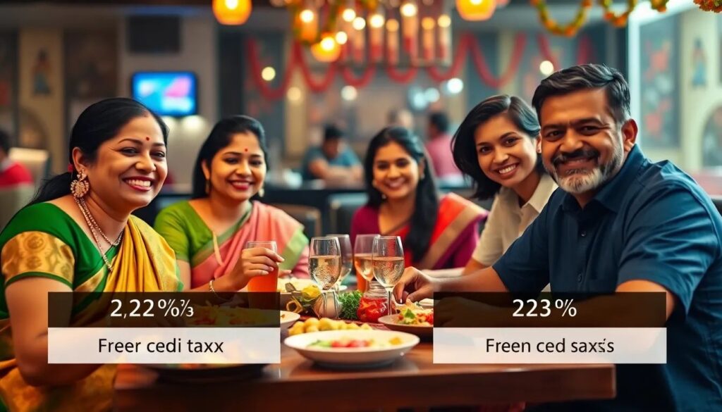 GST Tax Overhaul: Savings on Dining, Hotels, and Flights