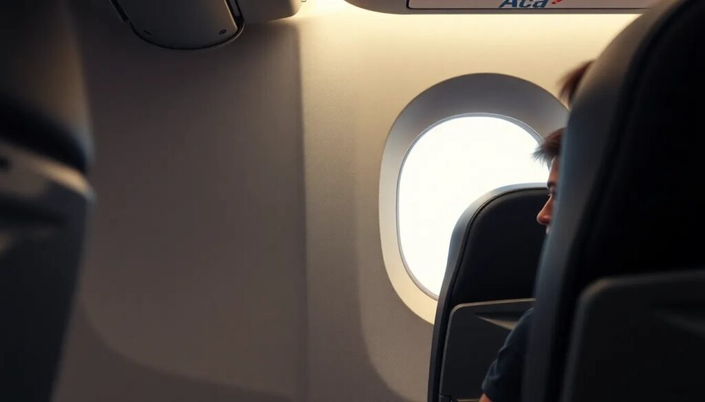 Delta & United Sued Over Deceptive Windowless Window Seats