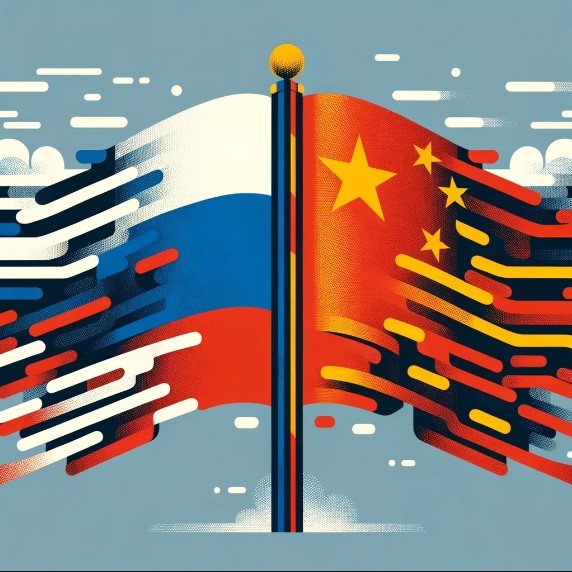 The New World Order Led by Russia and China