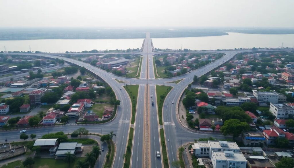 Patna Four-Lane Road: Transforming Urban Mobility
