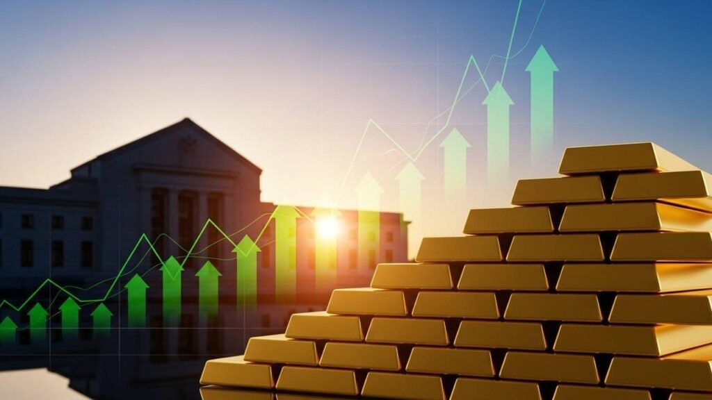Gold price forecast 2026: Goldman Sachs signals a path to higher gold