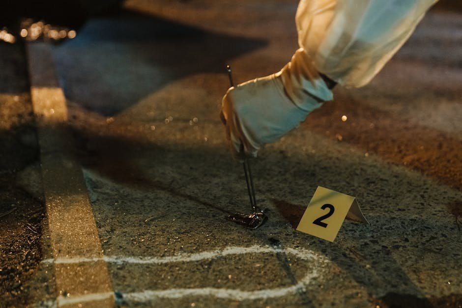 Crime in Congress Heights