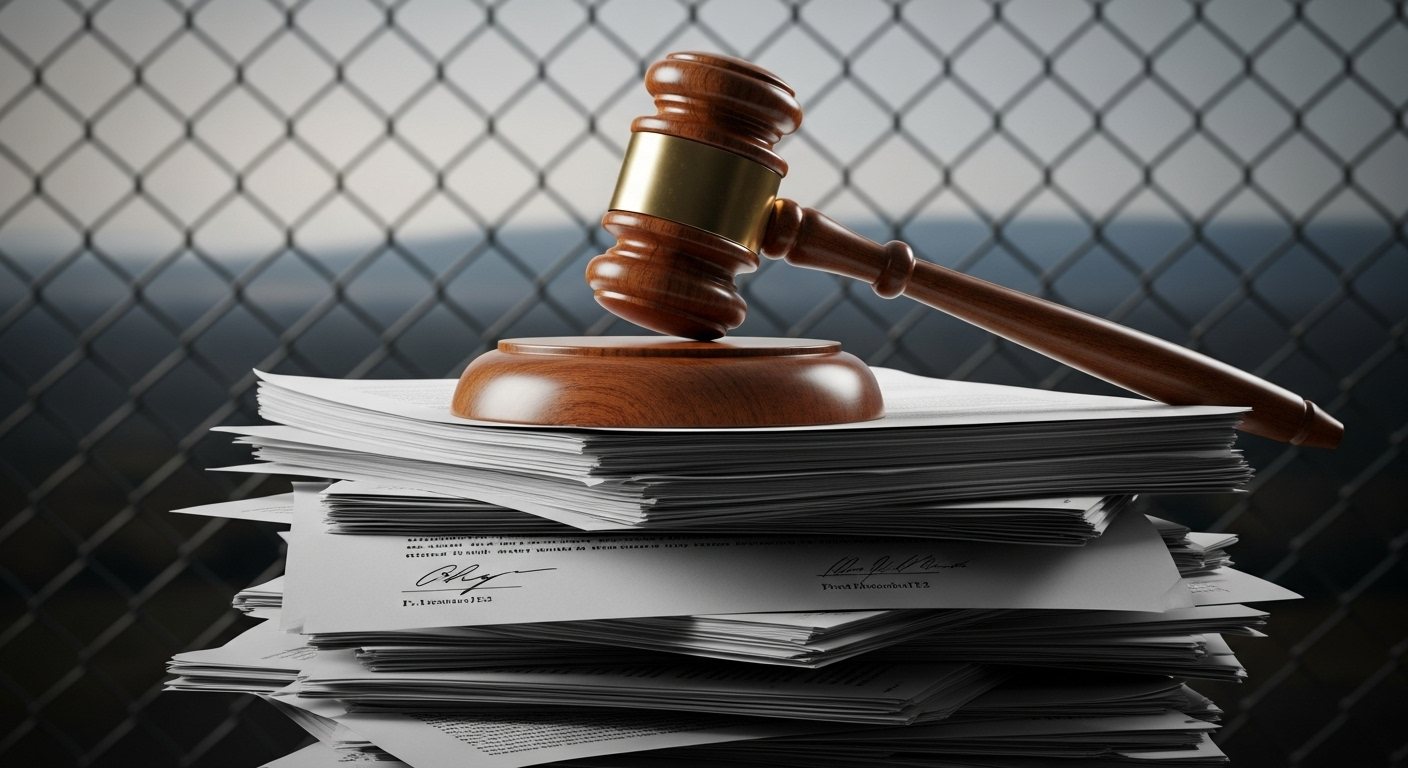 immigration policy : Judicial Overreach and Public Safety: The Risks Behind Recent High-Profile Immigration Releases
