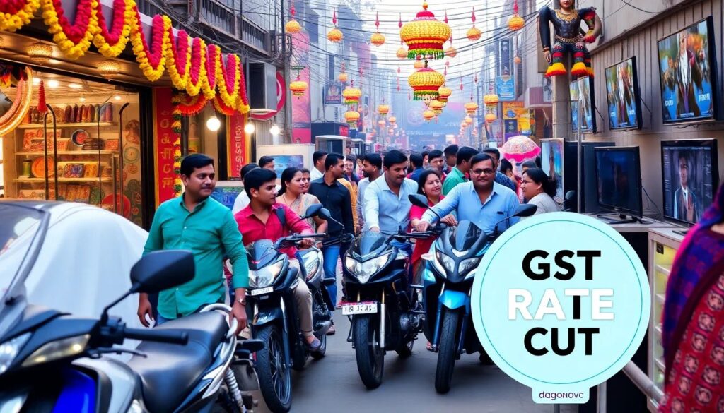 GST Rate Cut: How Navratri Festival Will Boost Sales for Cars, TVs, and More