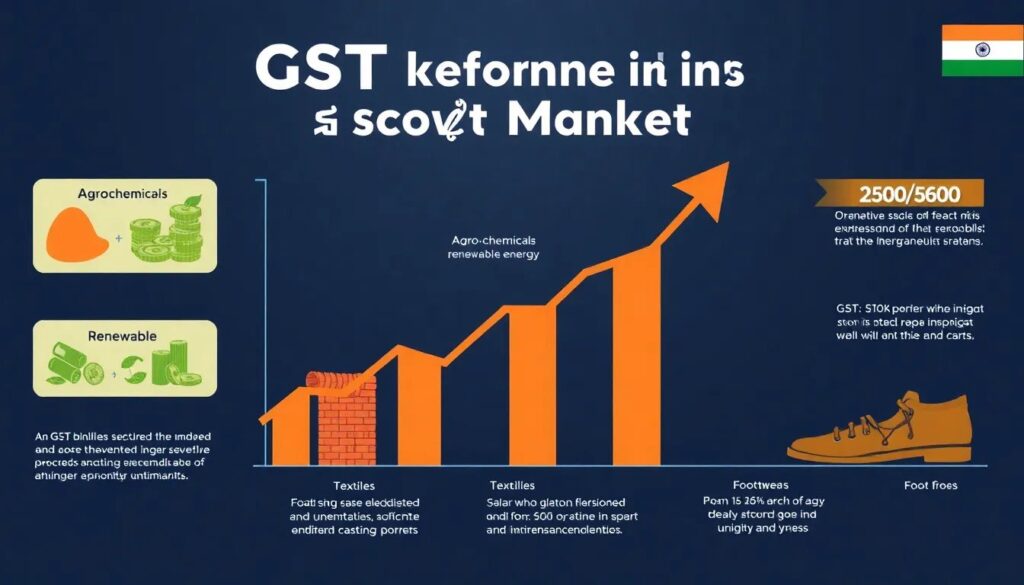 GST Reform Impact: Stocks Poised for Growth After Tax Slab Overhaul
