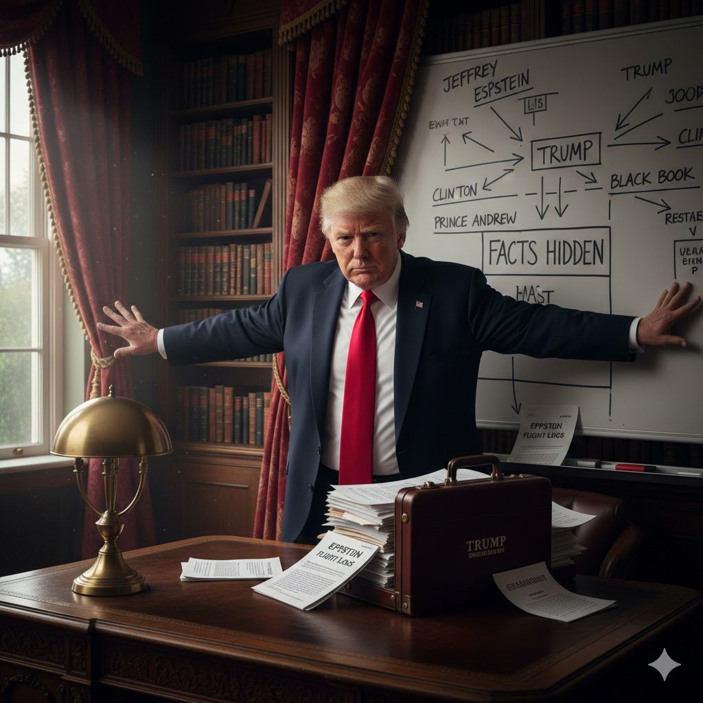 Trump Political Strategy: How Geopolitical Stunts Serve as Media Diversions