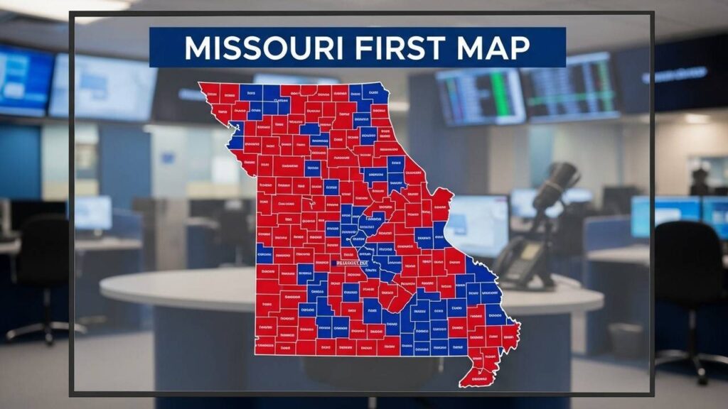 Missouri Redistricting Maps: The Push to Redraw Congressional Lines and Its Implications
