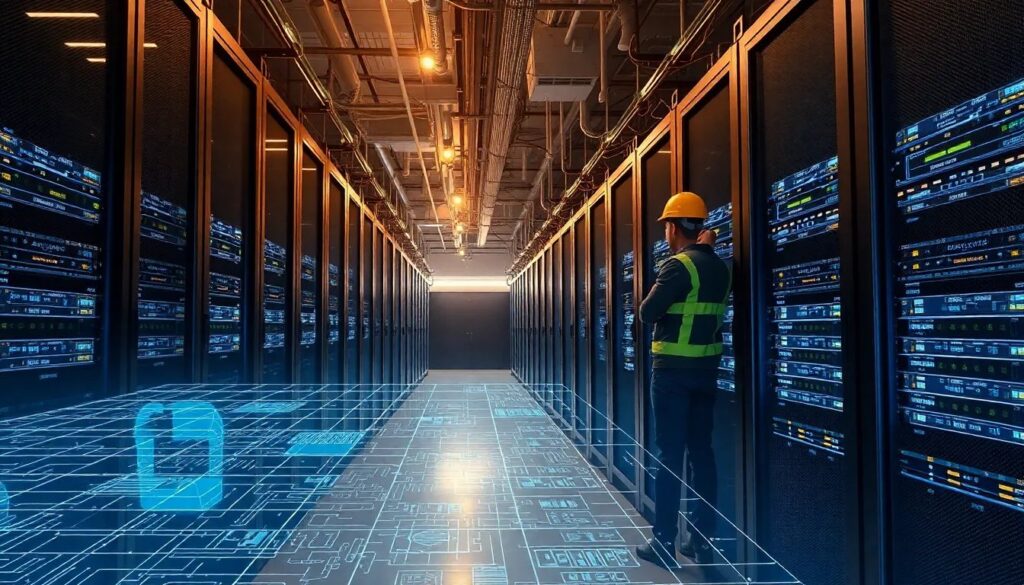 Data Center Electricians: How the AI Infrastructure Boom Shapes Careers and the Power Grid