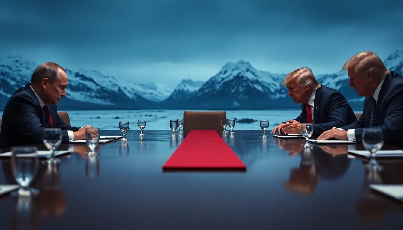 Putin Trump meeting