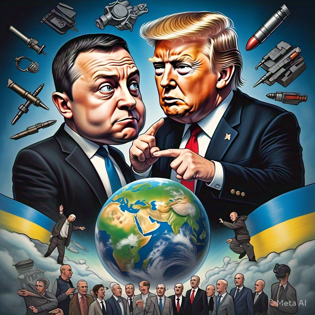 Trump Zelensky Conflict