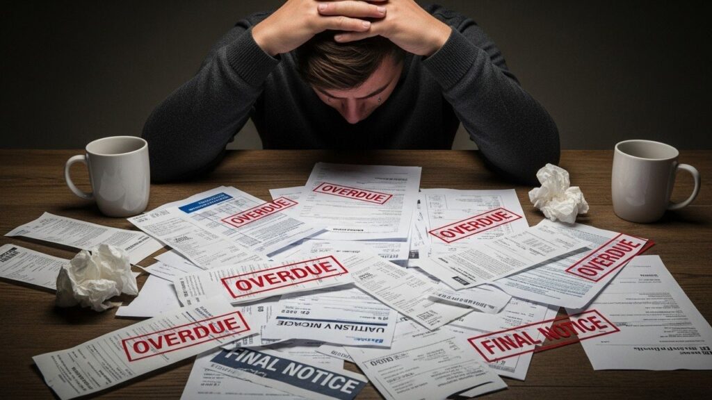 Financial Hardship: Which US States Struggle Most?
