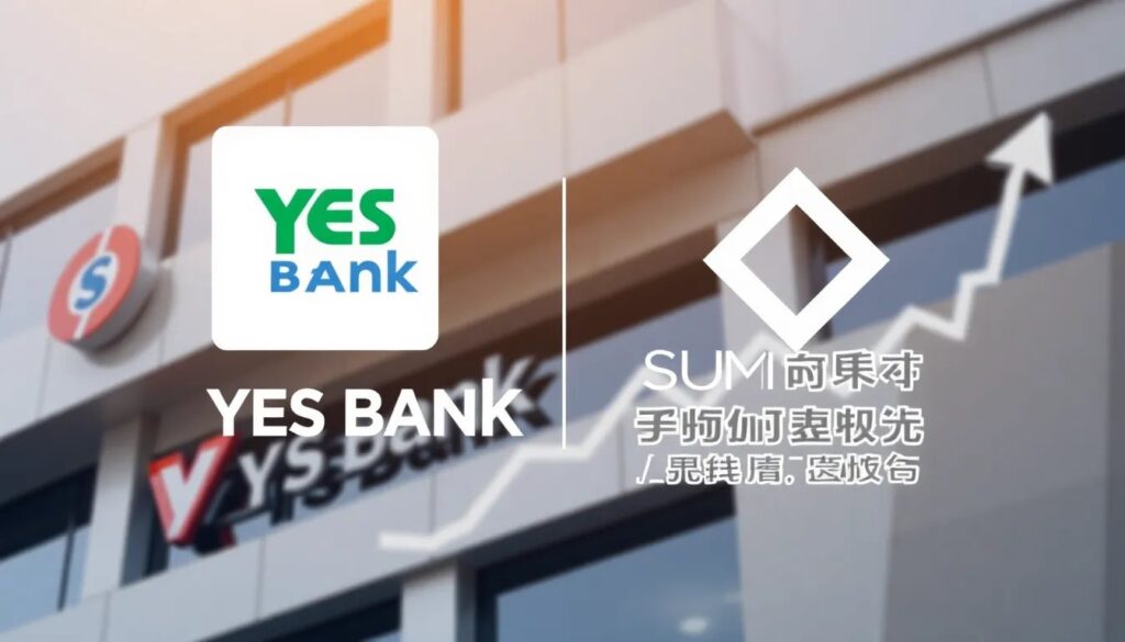 Yes Bank SMBC Deal: Global Giant Boosts Turnaround with Stake Acquisition