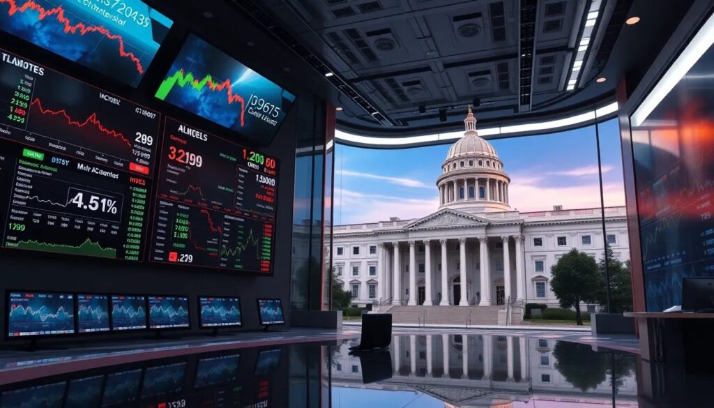 US political news analysis: Markets, Policy, Sentiment and the Road Ahead