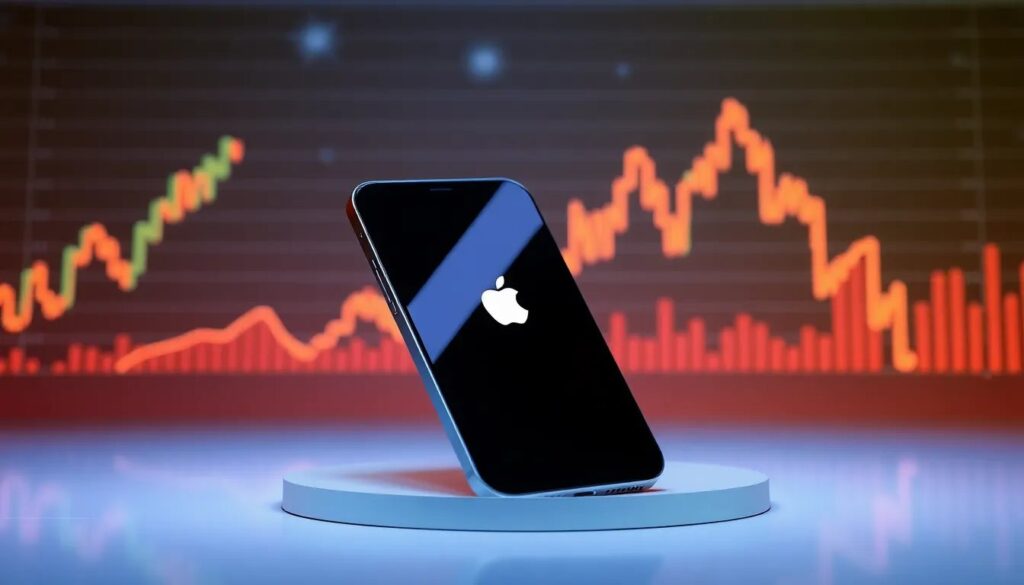 Apple Event Stock Reaction: Slim iPhone Air and Price Hikes Stir Investor Sentiment