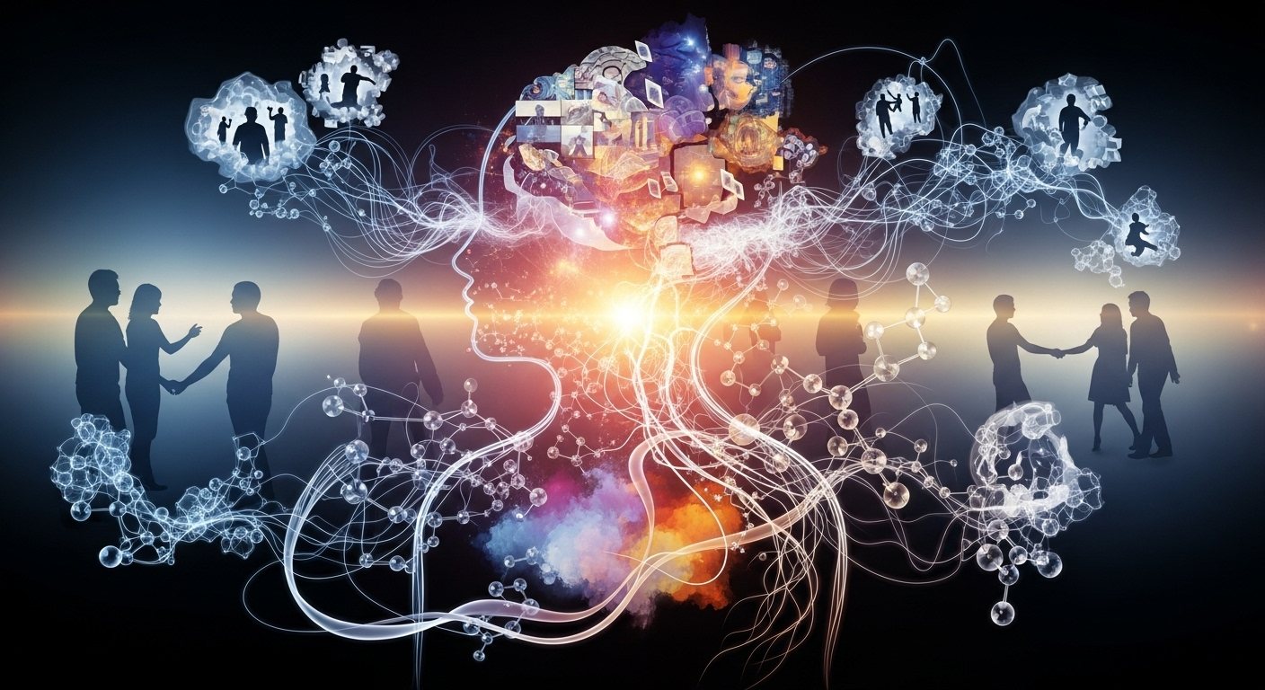 human attraction : The Science of Attraction: Unraveling What Draws Us Together