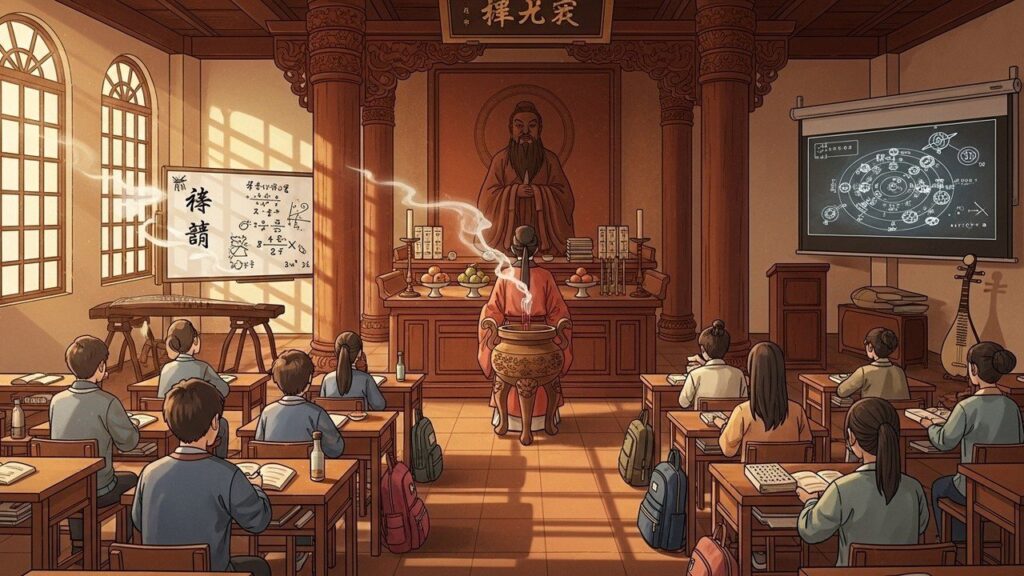 China Teachers' Day origins: From Confucius to a National Celebration