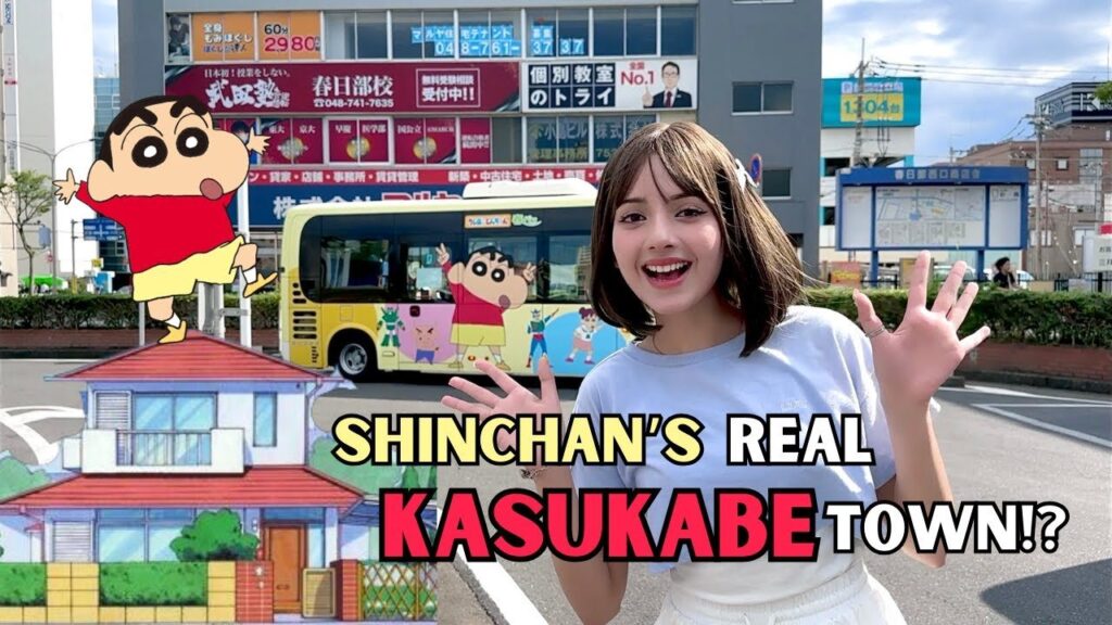 Chinese Fan Builds $400000 Shin-Chan House Replica: A Dream Come True