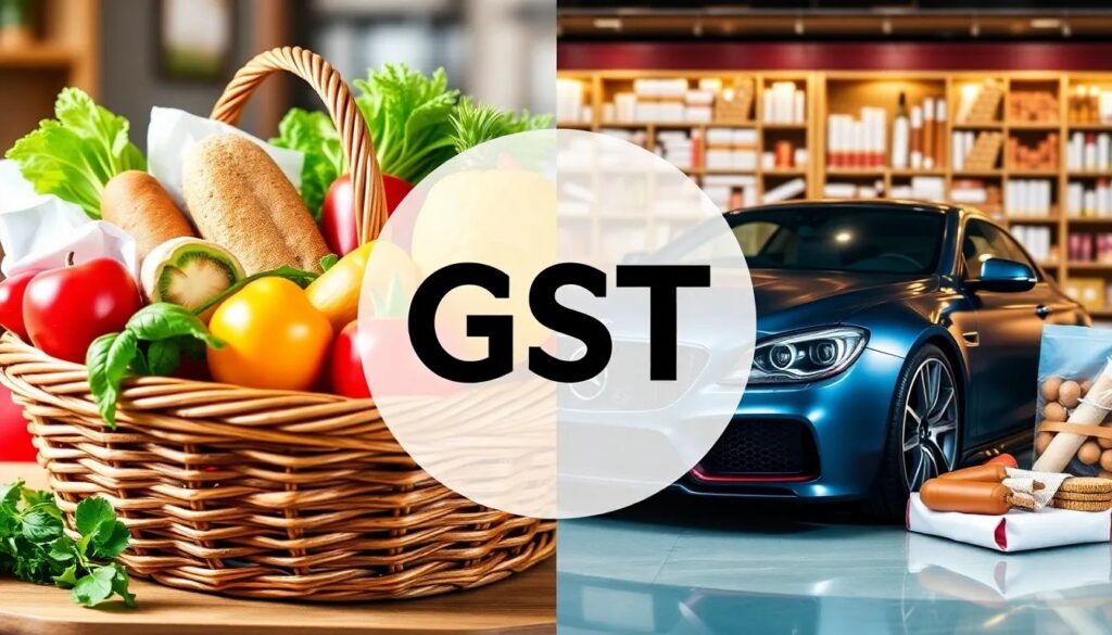 GST Rate Changes: What Becomes Cheaper, What Gets Dearer from Sept 22
