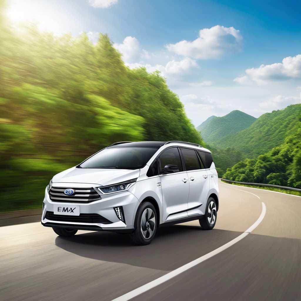 BYD eMAX 7