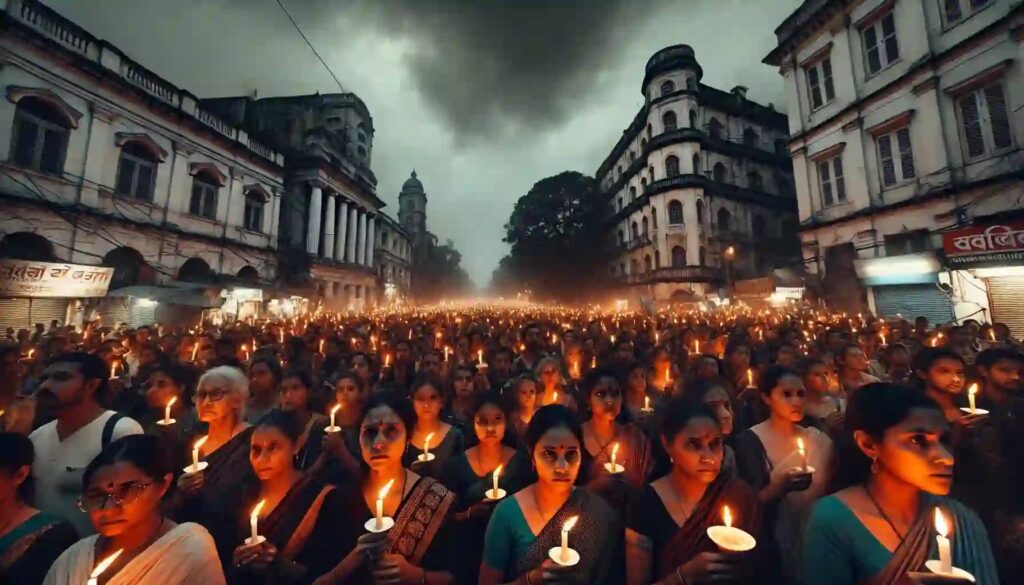 The Cry for Justice: A Nation United Against Violence