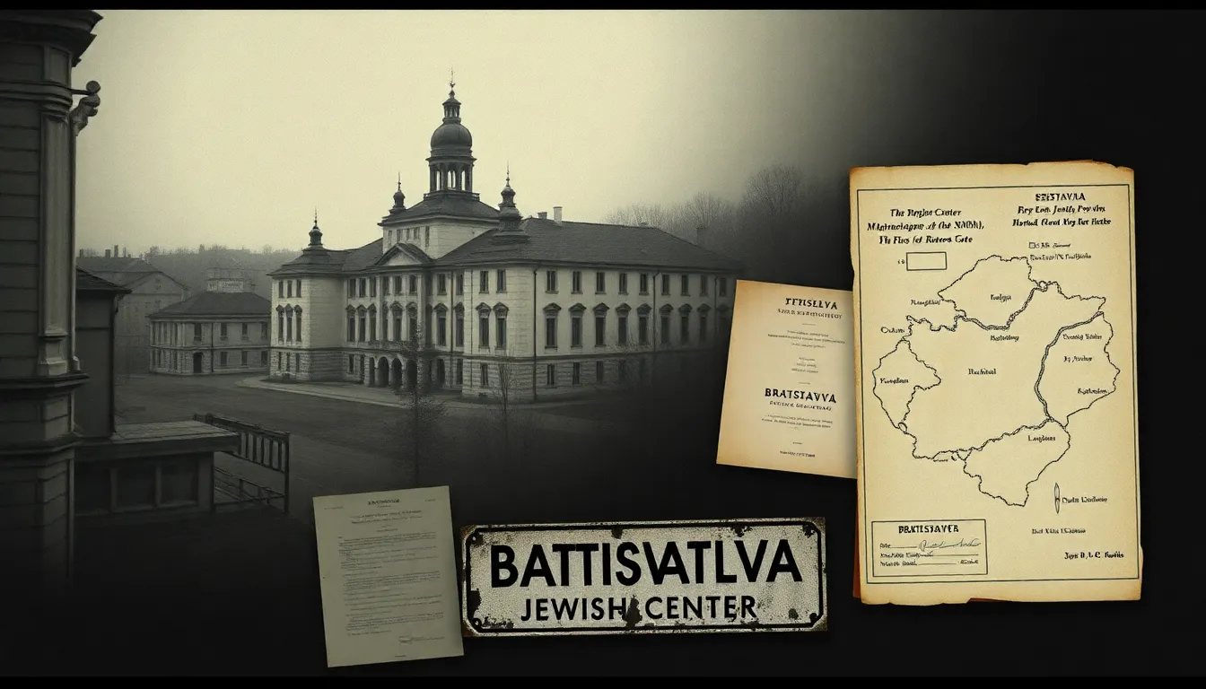 Slovak Jewish Center