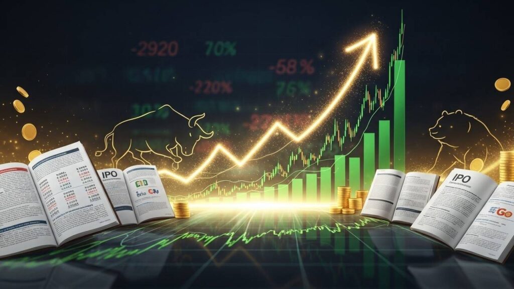 Stock Market Next Week: IPOs, Multibaggers, and Navigating Volatility