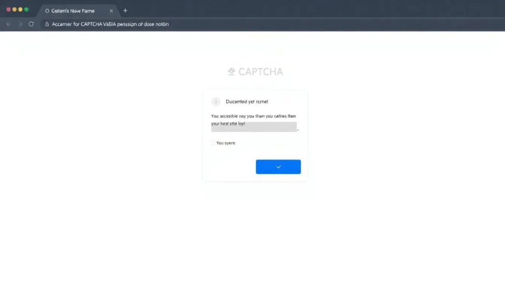 Captcha Best Practices for Secure and User-Friendly Web Verification