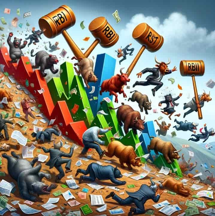 The Great Stock Plunge