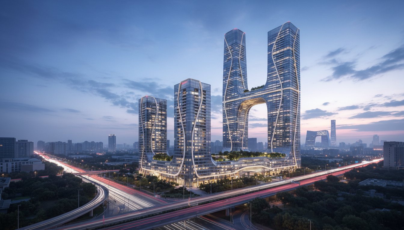 China property stimulus and VAT exemption impact on real estate 2026 : The Great Property Pivot: Beijing Unveils Aggressive Stimulus as New VAT Rules Launch