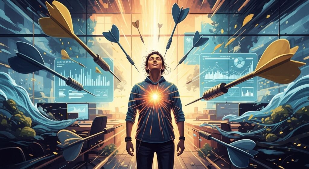 Fortifying Your Inner World: A Modern Blueprint for Unshakeable Self-Esteem