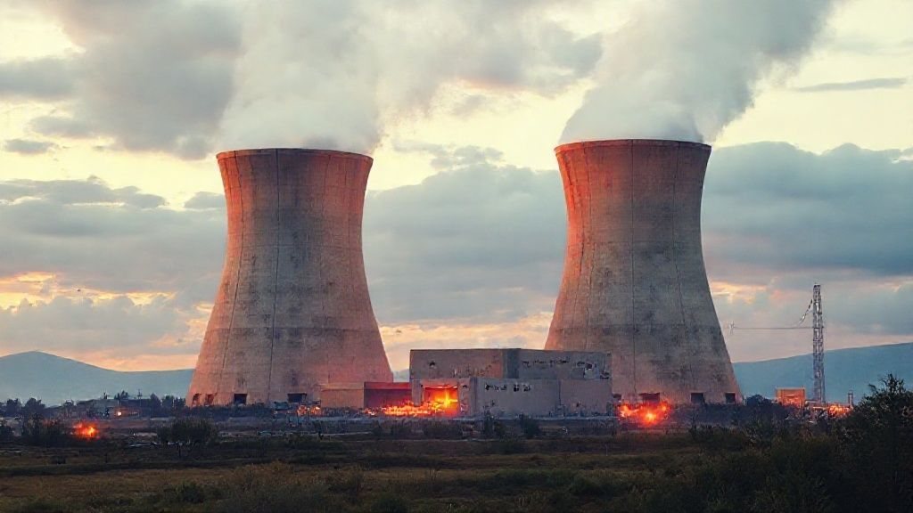 A New Era: India's Private Sector Fuels Nuclear Power Revolution