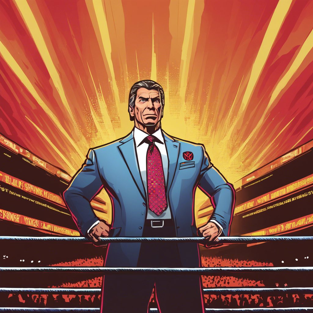 Vince McMahon Settlement