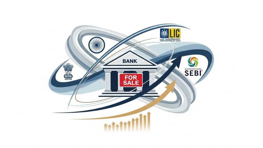 IDBI Bank Strategic Sale: SEBI Clears Path for LIC Stake Reduction