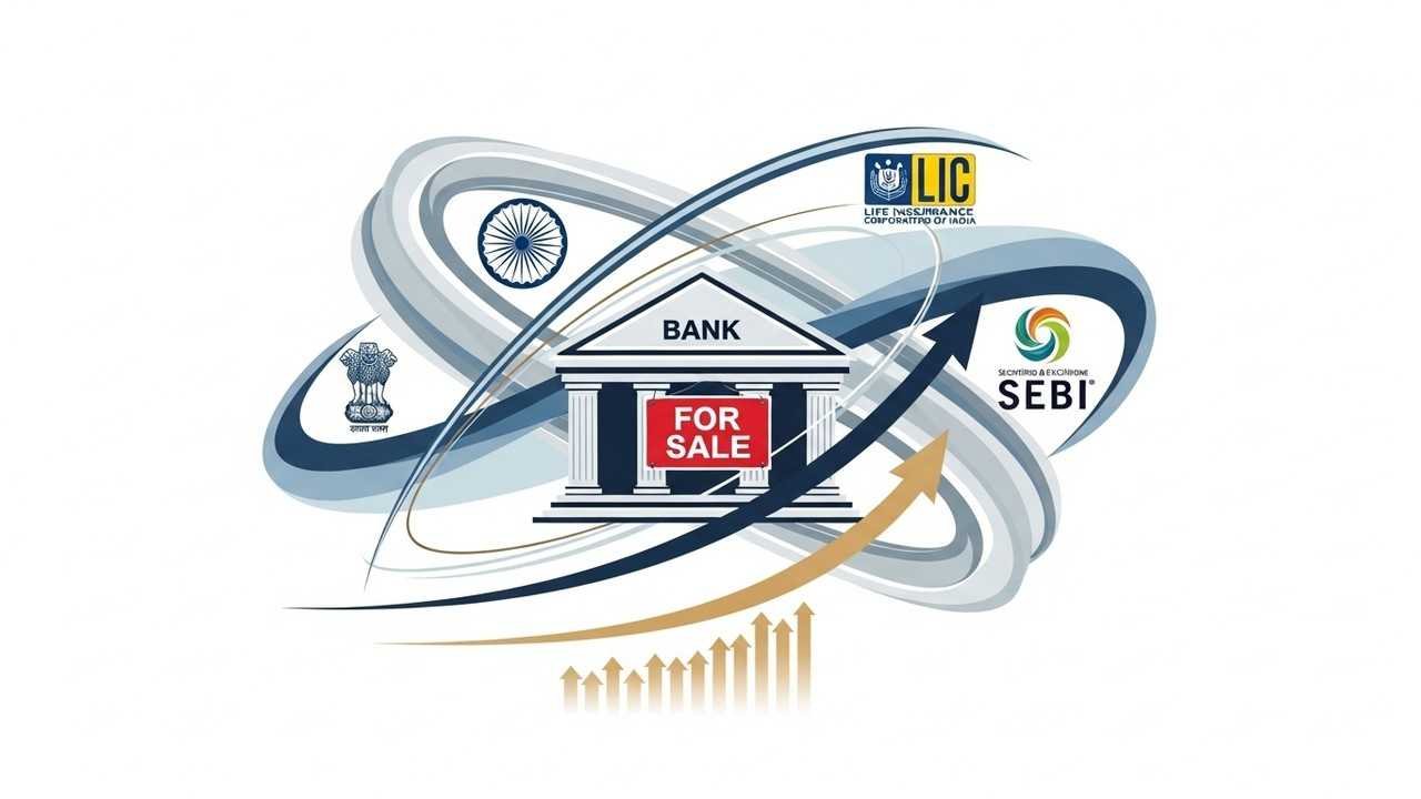 IDBI Bank strategic sale