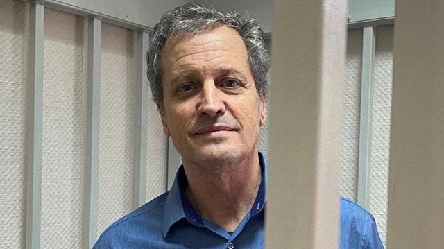 Russia Prisoner Swap