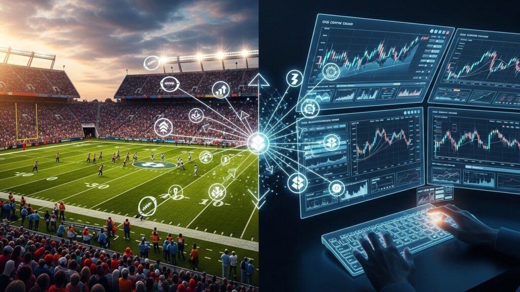 Sports Betting Contracts: The New Frontier in Event Markets and Finance