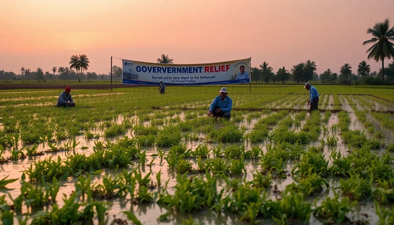 Farmer Compensation Scheme