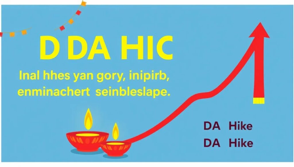 7th Pay Commission DA Hike: Expect a 3% Increase Before Festivals